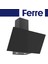 Vivella Ankastre Set ( Hoover-Candy FCP405N/E + CVW6BB + Ferre D077 ) 3
