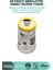 500ML Crayon Shinchan Figürlü Kapak Silikon Tabanlı Pipetli Tritan Cup/bardak 2