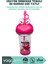 500ML Crayon Shinchan Figürlü Kapak Silikon Tabanlı Pipetli Tritan Cup/bardak 3