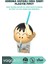 500ML Crayon Shinchan Figürlü Kapak Silikon Tabanlı Pipetli Tritan Cup/bardak 2