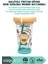500ML Crayon Shinchan Figürlü Kapak Silikon Tabanlı Pipetli Tritan Cup/bardak 5