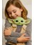 Star Wars Mandalorian The Child Grogu - Peluş Figür Oyuncak Ultra Lüx Bayb Yoda 28 cm 1