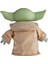 Star Wars Mandalorian The Child Grogu - Peluş Figür Oyuncak Ultra Lüx Bayb Yoda 28 cm 3