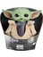 Star Wars Mandalorian The Child Grogu - Peluş Figür Oyuncak Ultra Lüx Bayb Yoda 28 cm 5