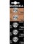 Duracell 2032 Para Pili 5li Kart (5047) 1