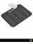 2025 Takvimli Renkli Ergonomik Mouse Pad 23 cm x 19 cm - Kaydırmaz Taban Ev ve Ofis Kullanımı Için Ideal Fare Altlığı Mousepad 5