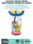 500ML Crayon Shinchan Figürlü Kapak Silikon Tabanlı Pipetli Tritan Cup/bardak 5