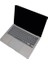 Macbook Air M1 13INÇ Klavye Koruyucu Türkçe Q A2179 A2337 ile Uyumlu Şeffaf 2