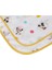 Mickey Lisanslı Karakter BASKILI%100 Pamuk Bebek Müslin Panço, Çok Renkli, 60X120 cm 2