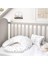 Bedding Ayarlanabilir Emzirme Yastığı 1