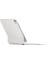 Ipad Magic Keyboard Kılıf: 11 Inç Ipad Pro (M4) Için, Harika Yazma Deneyimi, Yerleşik Trackpad, Işlev Tuşu Sırası, Türkçe F Klavye — Beyaz 2