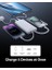 Airpow Lite Power Bank 10000MAH 22.5W Dual-Cable Moon White 2