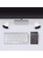 AL-2021 USB Numpad Keypad Kablosuz Numerik Klavye USB Numaratör Tuş Takımı 3
