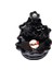 Home Geri Akışlı Mistik Balık Şelale Tütsülük Black Backflow+2 Konik Tütsü Hediyelik/görsel Şölen/duman Akışlı/metidasyon/yoga/ofis/ev/spa Dekorasyon Için 1