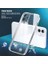 Apple Iphone 12 Mini Şeffaf Silikon Kılıf 3