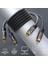 – 0,8 M – Cinch Kablo, 2 Cinch-2 Cinch, Stereo Ses Kablosu (Koaksiyel Kablo, Rca Fiş/fiş, Analog/dijital, Derin Bas Hoparlör/amplifikatör/hifi ve Ev Sineması/blu-Ray/alıcı Için, Siyah) 3