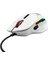 Oyun Modeli I Kablolu Oyun Faresi - 69G Süper Işık, 2 Değiştirilebilir Düğme, Rgb, Ptfe Ayak, 9 Programlanabilir Düğme, Yan Parmak Dayanağı - Beyaz 2