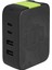 By Harman - Instantcharger 100W 4 USB Şarj Cihazı, Siyah 1