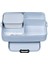- Bento Lunchbox Take A Break Large - Bento Kutulu Beslenme Kutusu - Sandviçler, Küçük Atıştırmalıklar ve Artıklar Için Yemek Hazırlama Kutusu - Atıştırmalık ve Öğle Yemeği - Bölmeli Yemek 2