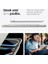 Ipad Pro 13" (2024) Kılıf Air Skin Pro Gray - ACS07014 3