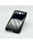 Galaxy S8 Uyumlu Sert Rubber Silikon Kılıf (Siyah) 3