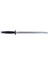 Merih Oval Masat - Kasap Masatı - Bıçak Bileyici - Bileme Çeliği - Bıçak Keskinleştirici, No: 12-30 cm 1