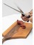 Merih Oval Masat - Kasap Masatı - Bıçak Bileyici - Bileme Çeliği - Bıçak Keskinleştirici, No: 12-30 cm 3