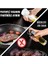 Sprey Yağdanlık Sıvı Yağ Spreyi Yağlık Air Fryer&apos;da Yağ Tasarruf Edin Zeytinyağı Için Uygun 300ML 2