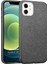 Apple Iphone 12 Kılıf Sparkle Shiny Siyah 3