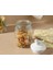 Home Karina Cam Saklama Kavanoz 970 ml Beyaz 3
