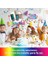 Toys - Parti Için Konfeti, Doğum Günü ve Özel Günler Konfetisi, Rengarenk Karnaval Konfeti 30 cm (Rengarenk) 2