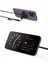 Magfit (15W) Manyetik Kablosuz Şarj Cihazı Iphone Için Magsafe Özellikli Kickstand Arcfield Black - ACH05429 1