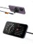 Magfit (15W) Manyetik Kablosuz Şarj Cihazı Iphone Için Magsafe Özellikli Kickstand Arcfield Black - ACH05429 2