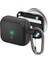 Apple Airpods (3. Nesil) Kılıf Mag Armor (Magsafe Uyumlu) Matte Black - ACS03644 1