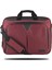 Taranto VP3005 15.6,inch, Su Geçirmez Kumaş, Laptop,notebook El Çantası-Bordo 1