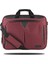 Taranto VP3005 15.6,inch, Su Geçirmez Kumaş, Laptop,notebook El Çantası-Bordo 3