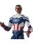 Marvel Legends Series Ngers Captain America Aksiyon Figürü 3