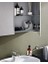 Root Square A42732 Lavabo Bataryası, Krom 3