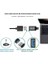 Type C USB 3.1 To USB 3.0 Dönüştürücü Otg Çevirici Adaptör 5gbps Quest 2 Bağlantı Kablosu ve Android Telefon Tablet Uyumlu 3