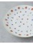 Home Lilyum Porselen 6&apos;lı Pasta Seti 21 cm Renkli 2