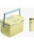 Adventure Easy Carry Outdoor Cooler Soğutucu - 15.1l - Sarı - Stanley The Aerolight Transit Mug .47L / 16OZ Pomelo 1