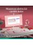Pop Icon Combo Kablosuz Klavye ve Mouse Seti, Bluetooth, Konforlu Tasarım, Programlanabilir Tuşlar, Sessiz Tıklamalar, 3 Cihaza Kadar Easy-Switch, Türkçe Q Klavye, Pembe 3