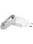 Beyaz Type-C Şarj Aleti, 1 Adet USB Çıkışı, 5V/1A ve 9V/1A, Hızlı Şarj, Samsung Cep Telefonları Için 1