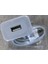 Beyaz Type-C Şarj Aleti, 1 Adet USB Çıkışı, 5V/1A ve 9V/1A, Hızlı Şarj, Samsung Cep Telefonları Için 2