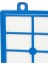 E-HEPA13 Electrolux Uyumlu Hepa 13 Filtre Mavi 3