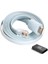 USB 2.0 To RJ45 Cisco Konsol Kablo Ftdı FT232RL Chipsetli Cisco Uyumlu Kablo 1