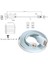 USB 2.0 To RJ45 Cisco Konsol Kablo Ftdı FT232RL Chipsetli Cisco Uyumlu Kablo 3