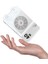 Cf-40 Bicolor Cep Telefonu Fotoğrafçılığı 40W Mini Taşınabilir Slr Dış Mekan Canlı Yayın Çekim Stüdyo Video Dolgu Işığı 3