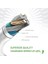 Ios Pd Kablo 30 cm Şarj ve Data Kablosu 20W 3.1 Amper Hızlı Şarj Kablosu USB C Lightning Iphone Carplay 2