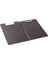 Sekreterlik Kapakli A4 Pvc 333 Kahverengi 24X32 cm 3